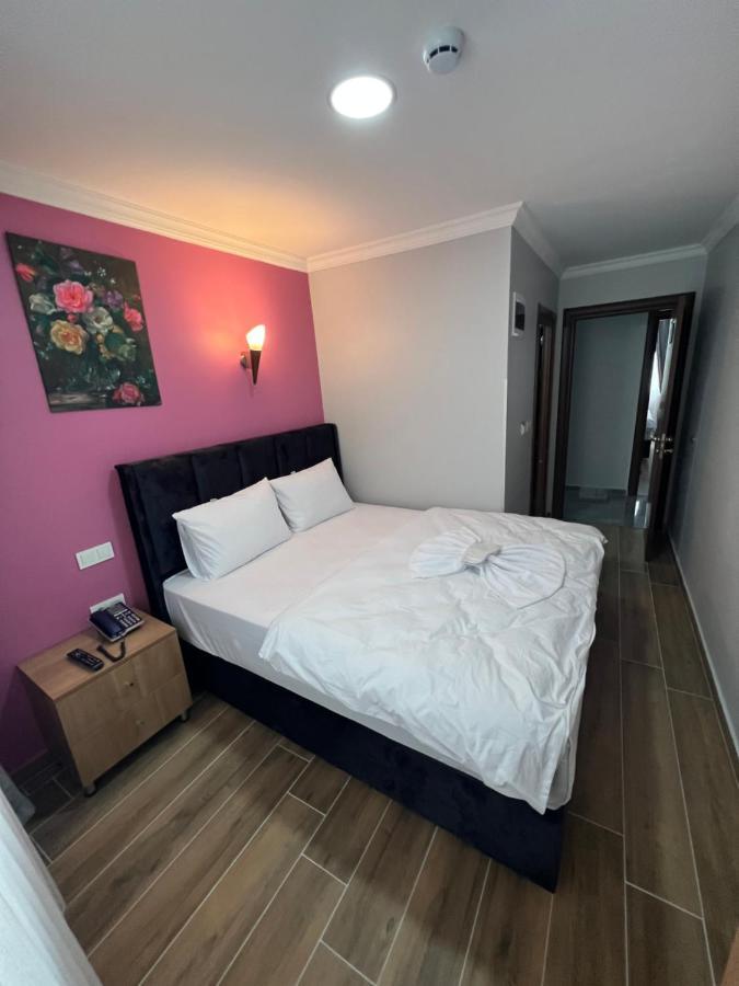 Mirhan Hotel Стамбул Экстерьер фото