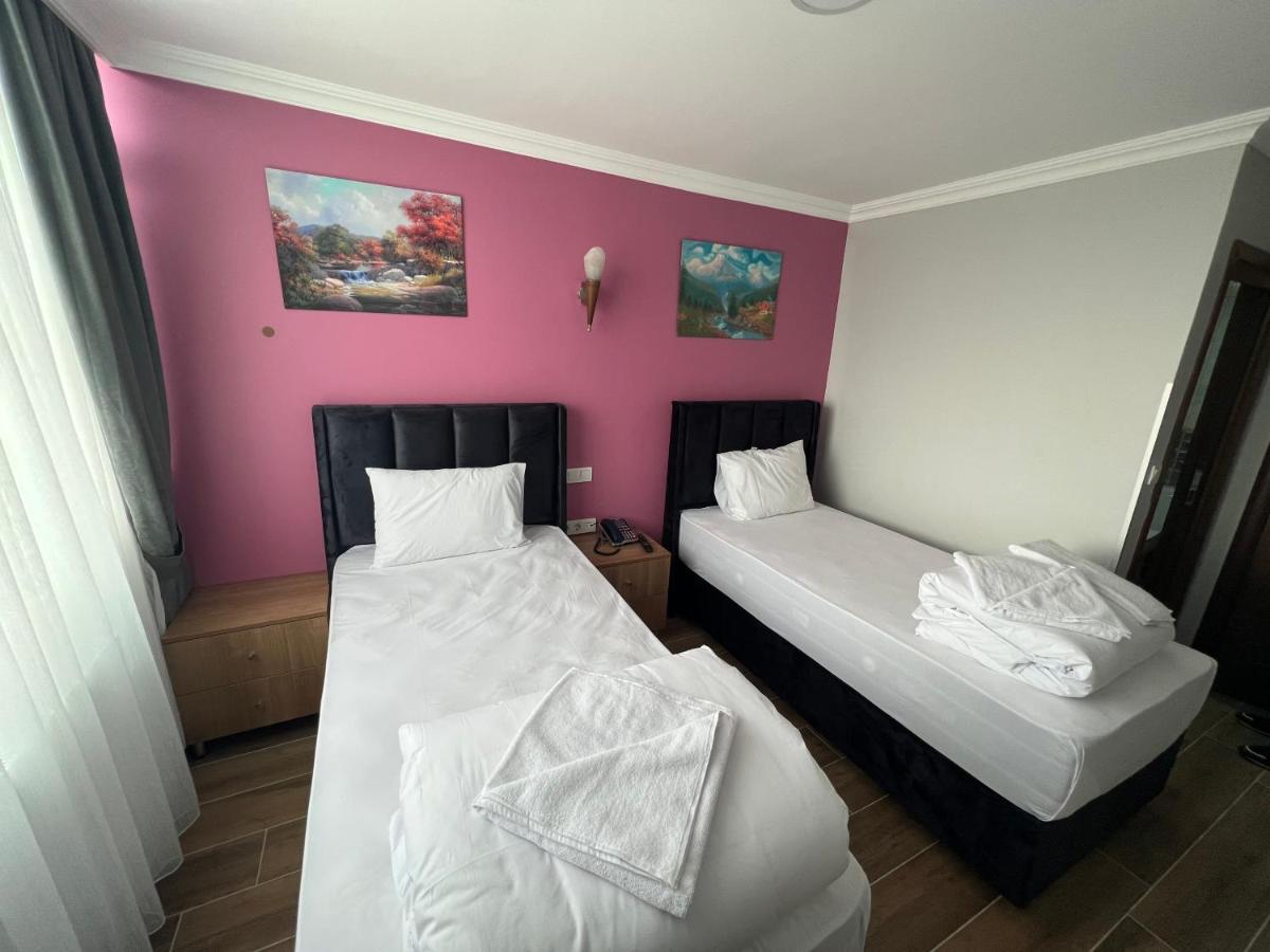Mirhan Hotel Стамбул Экстерьер фото