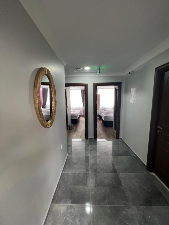 Mirhan Hotel Стамбул Экстерьер фото
