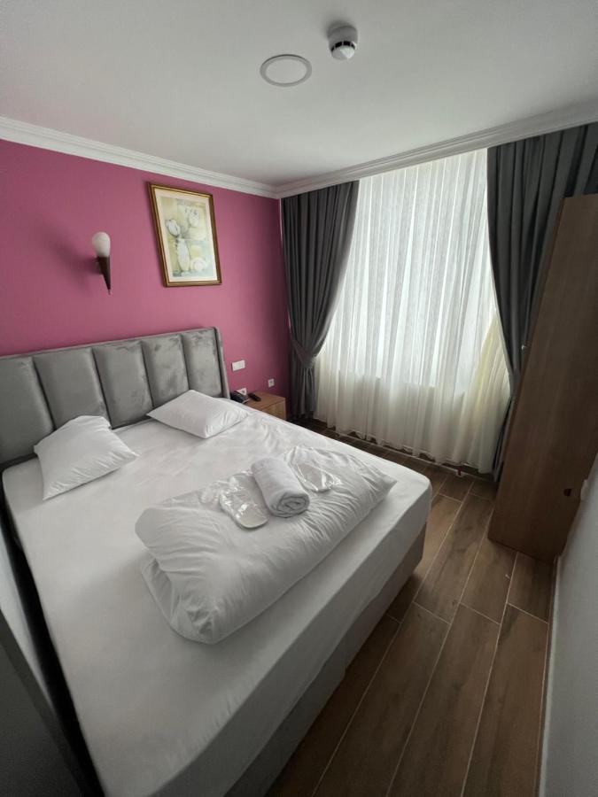 Mirhan Hotel Стамбул Экстерьер фото