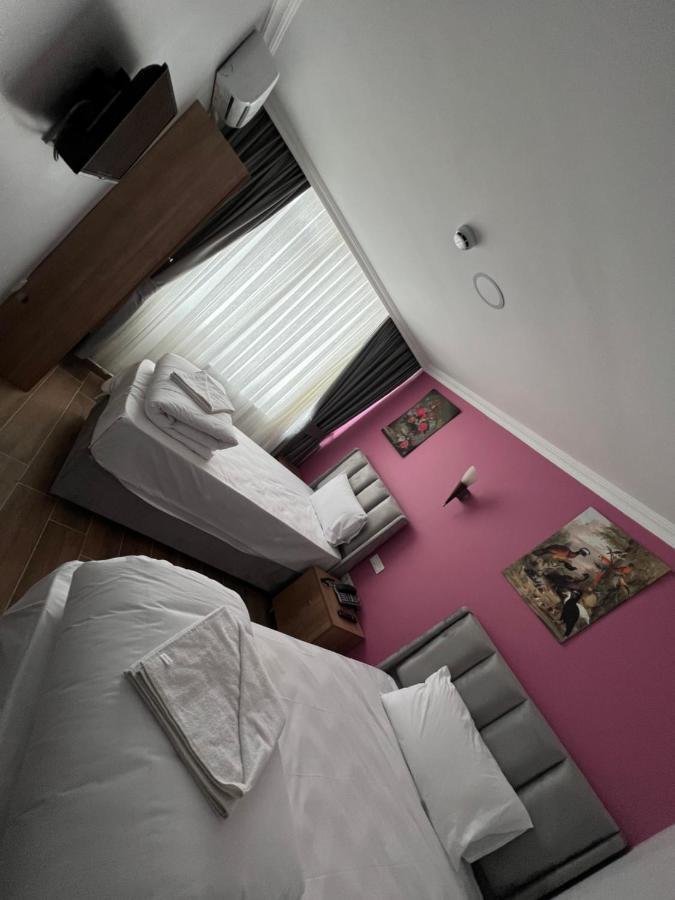 Mirhan Hotel Стамбул Экстерьер фото