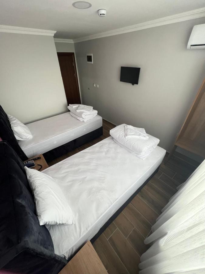 Mirhan Hotel Стамбул Экстерьер фото
